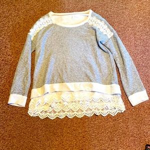 Maurices long sleeve top